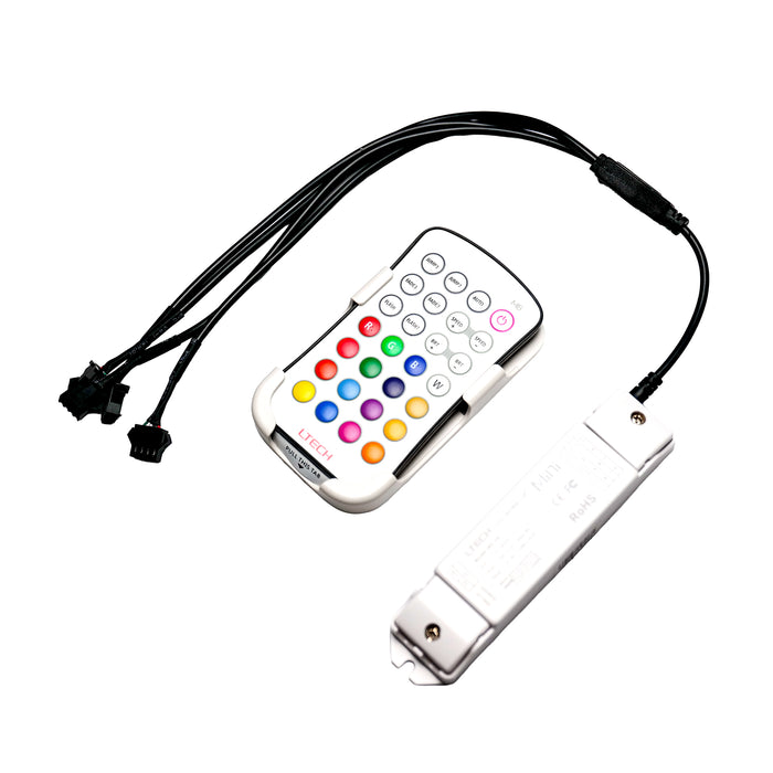 Standard Remote Controller for HDR RGB Halos