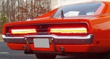 1969 - 1970 Dodge Charger Sequential LED Tail Lights