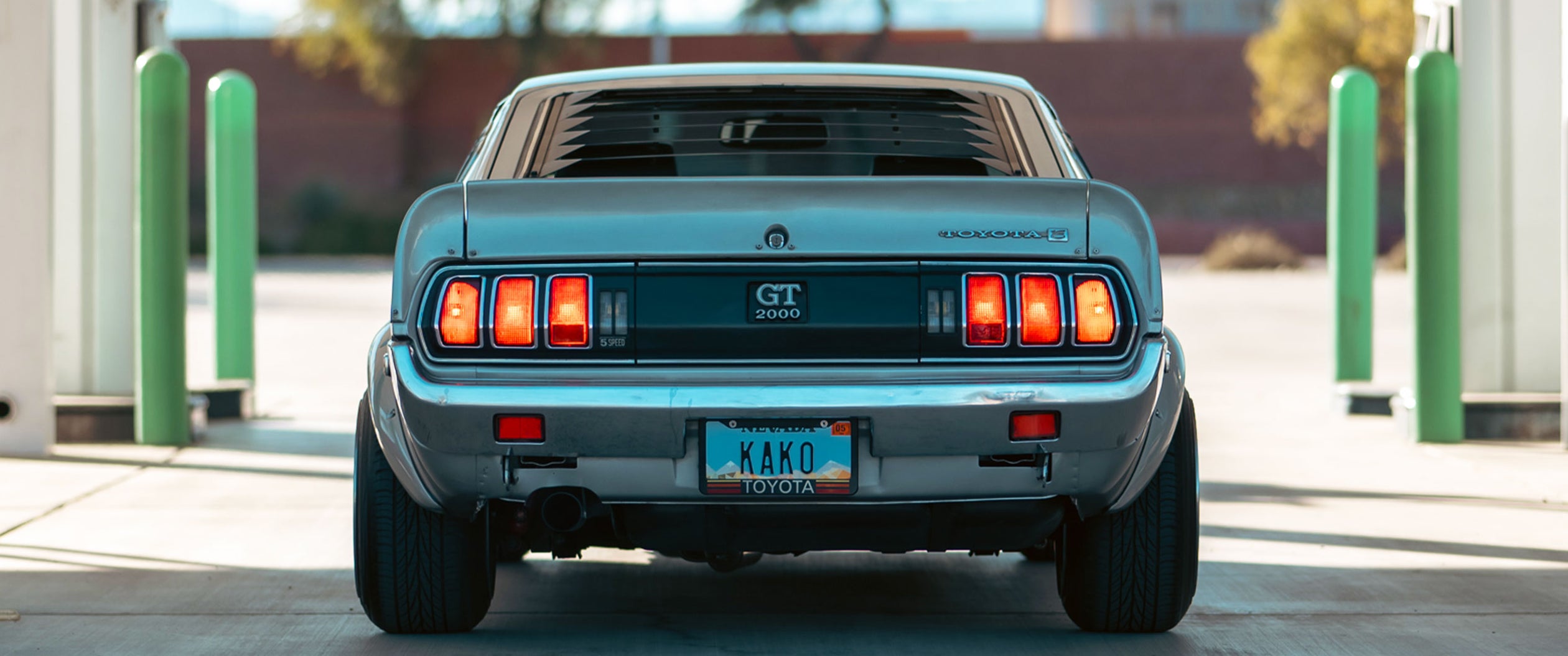 Classic Car LED Headlights & Tail Lights – USA-Built | Dapper Lighting