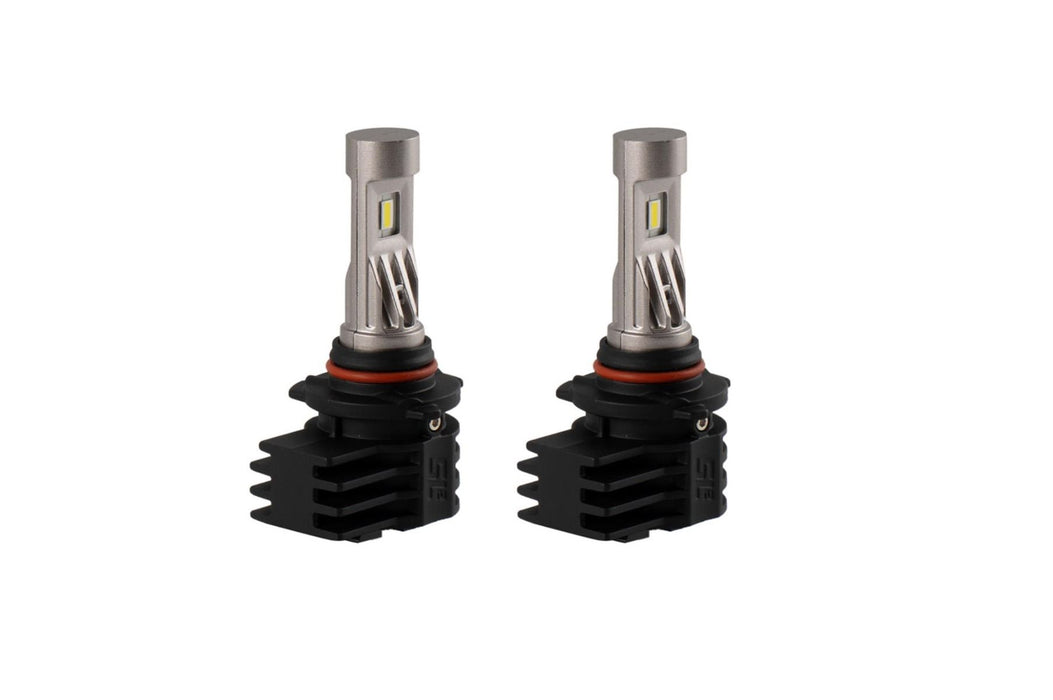 Stark NS 80W 9000LM Fanless LED Fog Light Bulbs H11 – 6000K White (Pair)