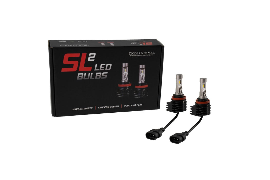 H8 SL2 LED Bulbs (pair)