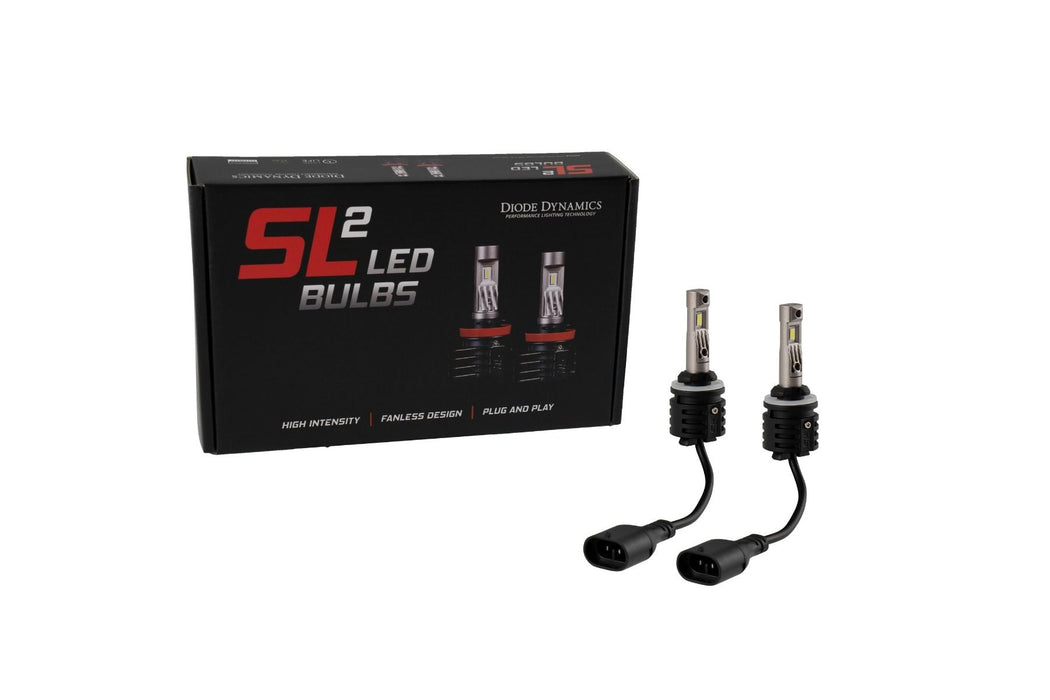 881 SL2 LED Bulbs (pair)