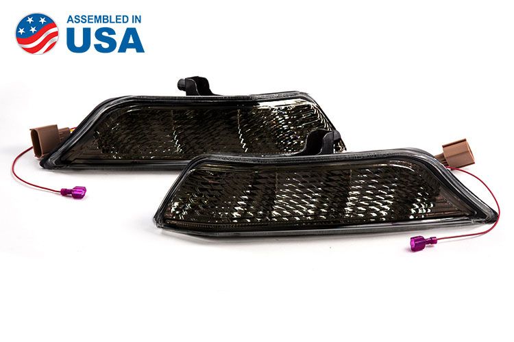 Sequential LED Turn Signals For 2015-2017 Ford Mustang (Pair) (USDM)