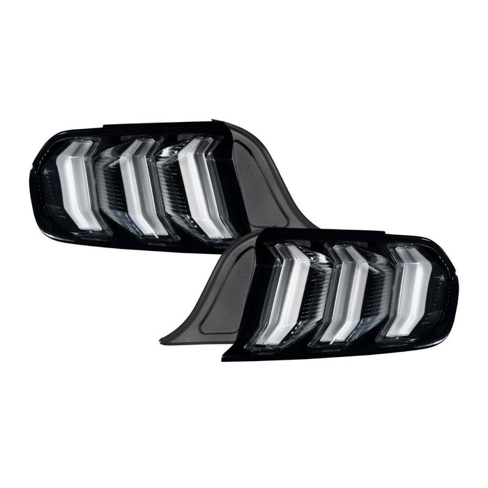 2015 - 2023 Ford Mustang LED Tail Lights (Pair)