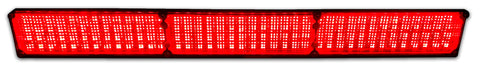 1966 - 1967 Lincoln Continental Sequential LED Taillight Kit (6 Panel)