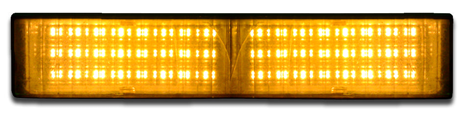 1983 - 1987 Buick Regal Sequential LED Front Marker Light Panels ...