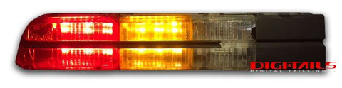 1978 - 1981 Chevrolet Camaro Standard Sequential LED Tail Lights