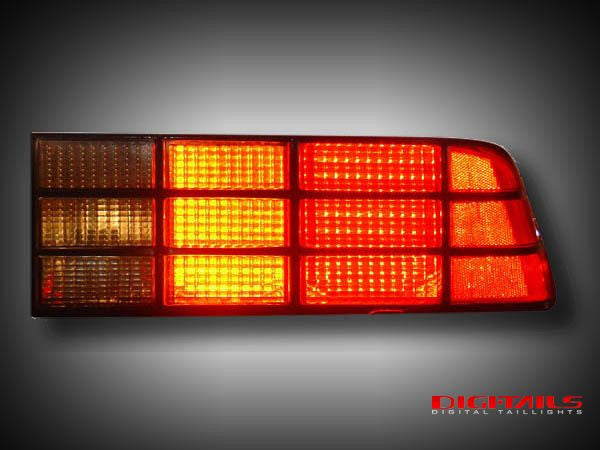 1982 - 1992 Chevrolet Camaro Standard Sequential LED Tail Lights