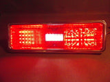 1970 - 1972 Chevrolet Nova Simple Sequential LED Tail Light with Reverse