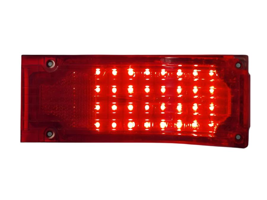 1966 Chevrolet Chevelle Simple Sequential LED Tail Lights