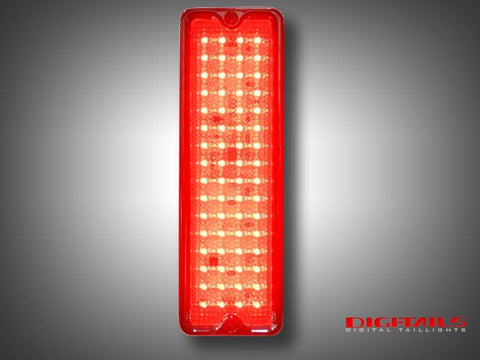 1967 - 1972 GM | Chevrolet Pickup Truck Simple Sequential LED Tail Lights