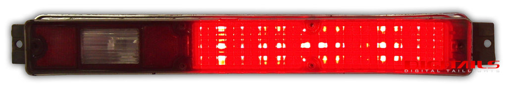 1970 - 1971 Buick Skylark Sequential LED Tail Lights