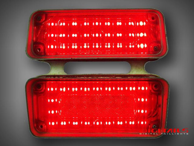 1971 - 1972 Oldsmobile Cutlass Sequential LED Tail Lights