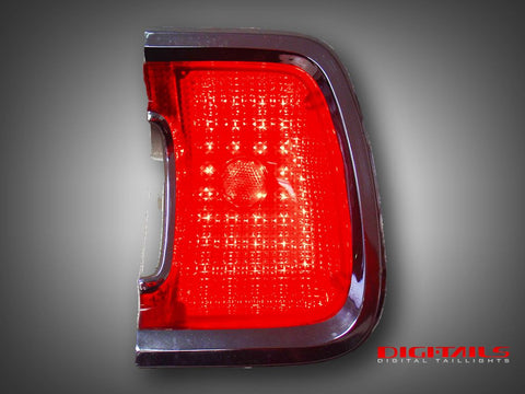 1969 Plymouth Barracuda Sequential LED Tail Lights