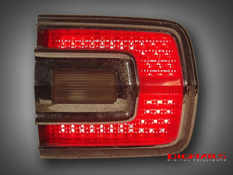 1968 Plymouth Road Runner Sequential LED Tail Lights