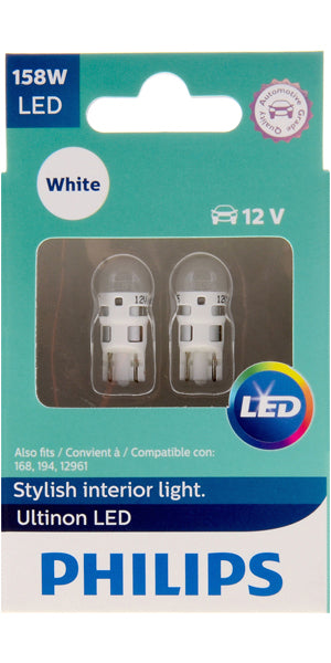 High Beam Indicator LEDs - 158