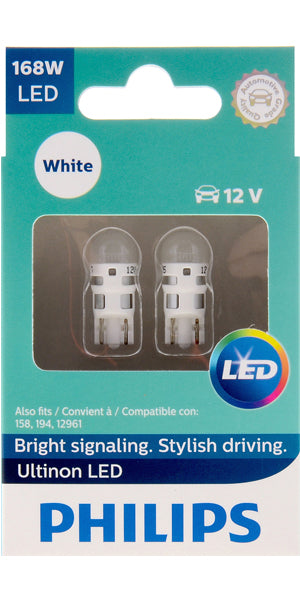 Parking Light LEDs - 168