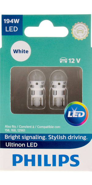 Ultinon LED Car signaling bulb 194AULAX2