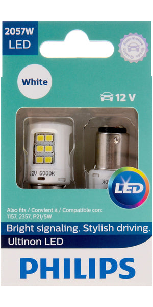 Front Turn Signal LEDs - 2057