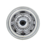 High/Low Beam Chrome 13W LED 575 with Classic Switchback Halo