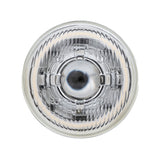 Low Beam Chrome 13W LED 575 with HDR Red Halo with Original Glass