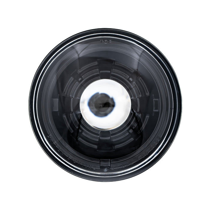 High/Low Beam Black 30W LED 575