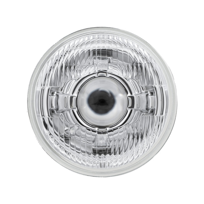 High/Low Beam Chrome 30W LED 575 with Original Glass