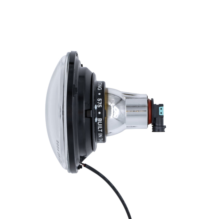 High Beam Black Halogen 575 with Classic Switchback Halo