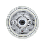 High Beam Chrome Halogen 575 with Classic Switchback Halo with Original Glass