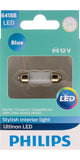 License Plate LEDs - 6418