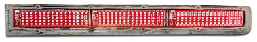 1966 - 1967 Dodge Charger Sequential LED Tail Lights