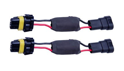 Dapper Lighting HID Warning Cancellers