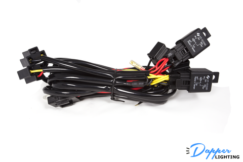 Projector Kit Relay Harnesses - 575