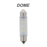 Dome LEDs - 578