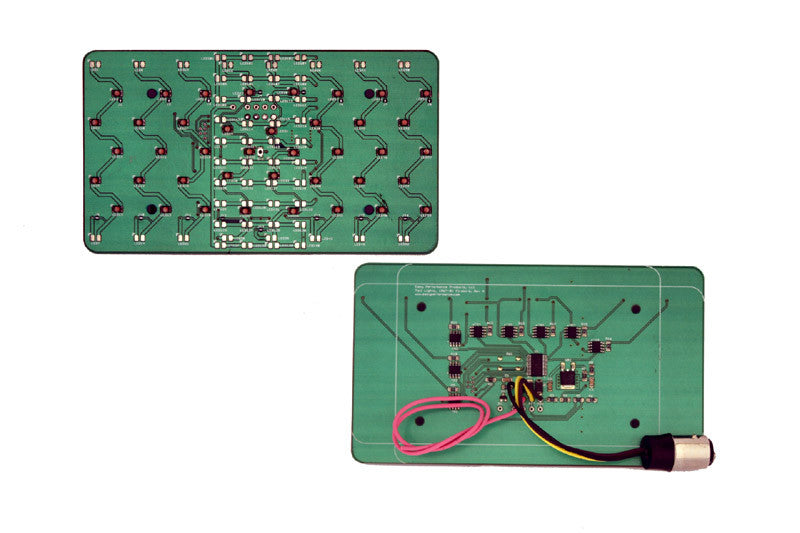 1964 - 1966 Ford Mustang Advanced Sequential LED Tail Lights