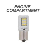 Engine Compartment Light LEDs - 1156