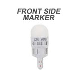 Front Side Marker LEDs - 194