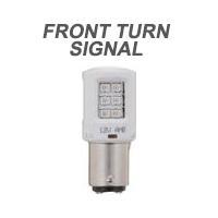 Front Turn Signal LEDs - 1156