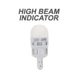 High Beam Indicator LEDs - 194
