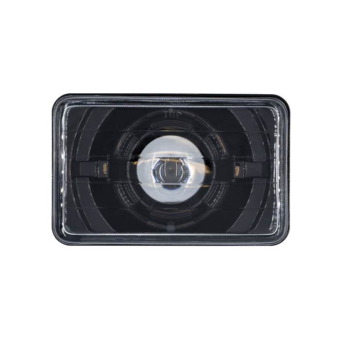 Low Beam Black 13W LED FourSix