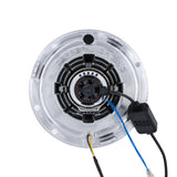 Chrome LED Seven with HDR Switchback Halo