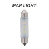 Map Light LEDs - 578