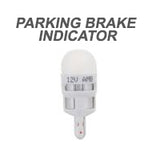 Parking Brake Indicator LEDs - 194