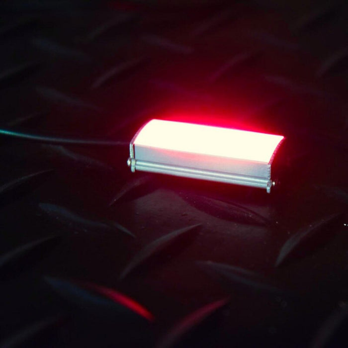 Cabin Color Indicator: HDR RGB Halos