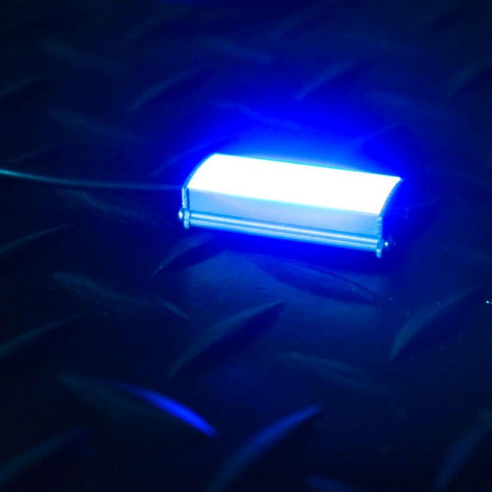 Cabin Color Indicator: HDR RGB Halos
