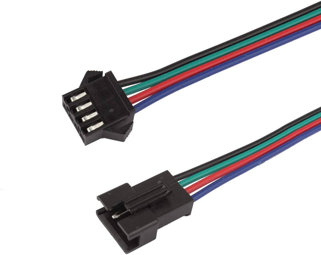 RGB Wiring Extension Cable for RGB Halo (JST 4-Pin)