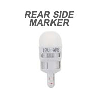 Rear Side Marker LEDs - 194