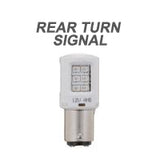 Rear Turn Signal LEDs - 1157