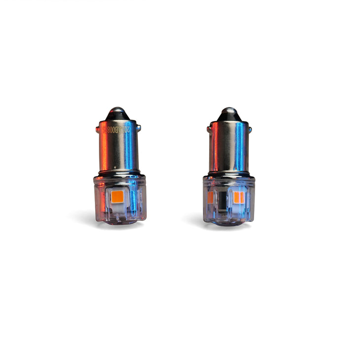 Dapper Lighting Revive LED Bulbs, BA9S