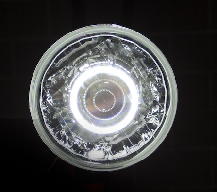V2 Inner LED Halo